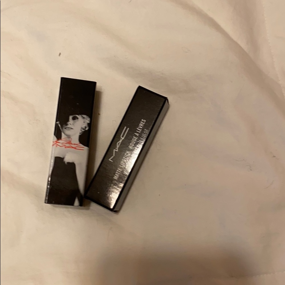 MAC cosmetics limited Edition lipstick